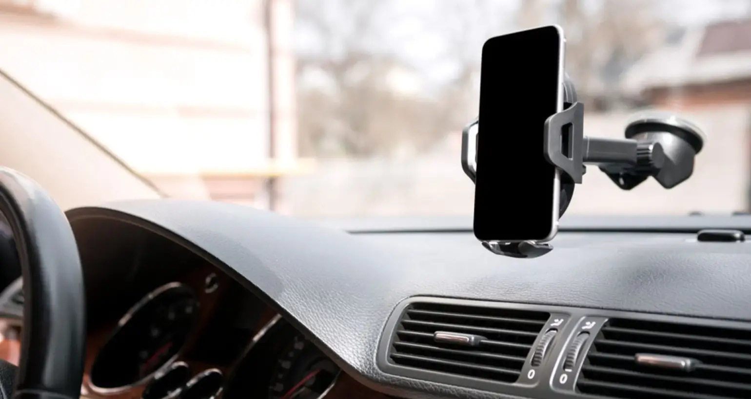 Choosing the perfect car holder for your smartphone